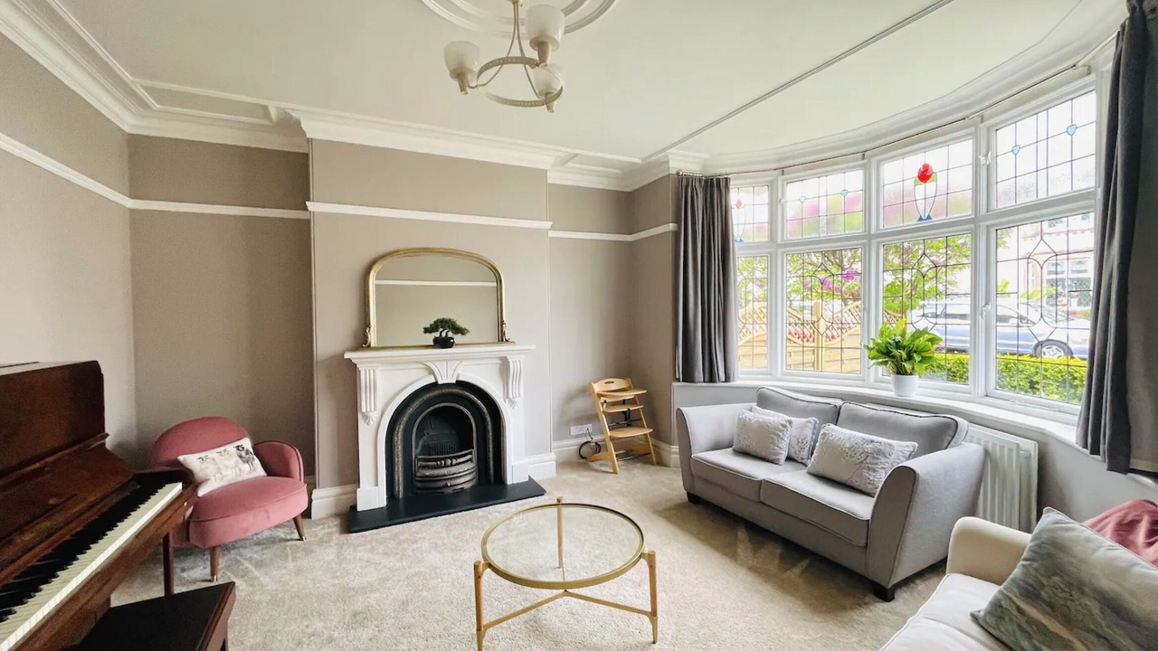 Photo of Livingroom in Whitley Bay