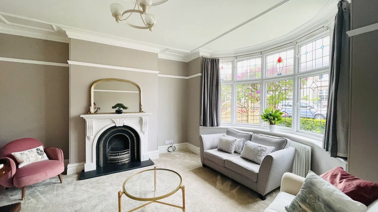 Photo of Livingroom in Whitley Bay