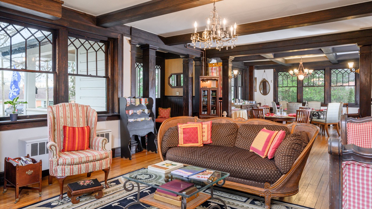 Photo of Bedroom in Asheville