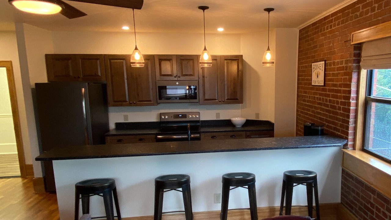 Photo of Kitchen in Waynesville