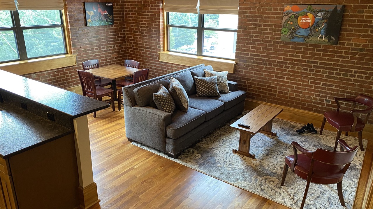 Photo of Livingroom in Waynesville
