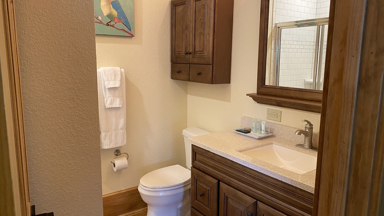 Photo of Bathroom in Waynesville