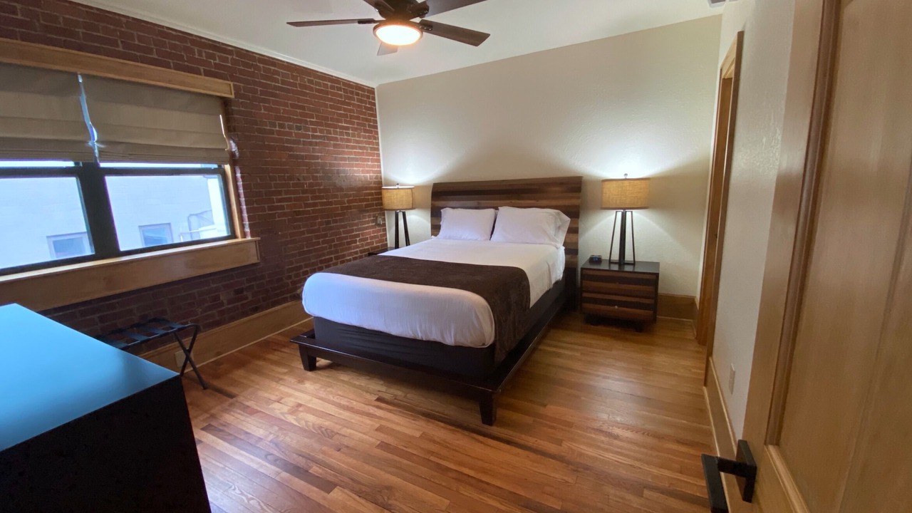 Photo of Bedroom in Waynesville