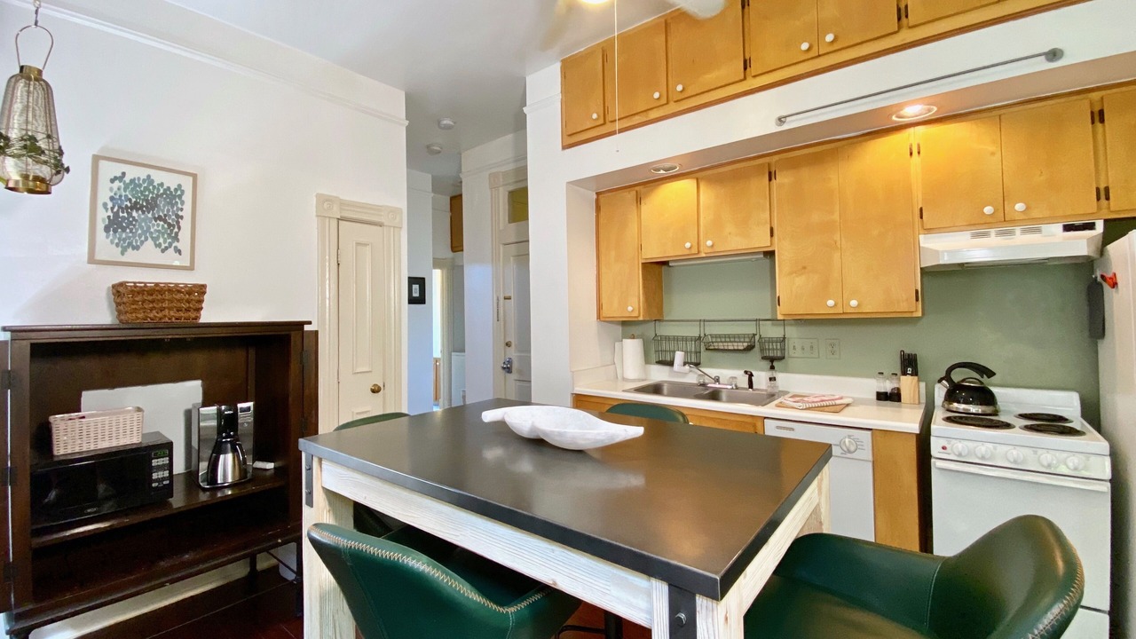 Photo of Kitchen in Old West Broad Neighborhood