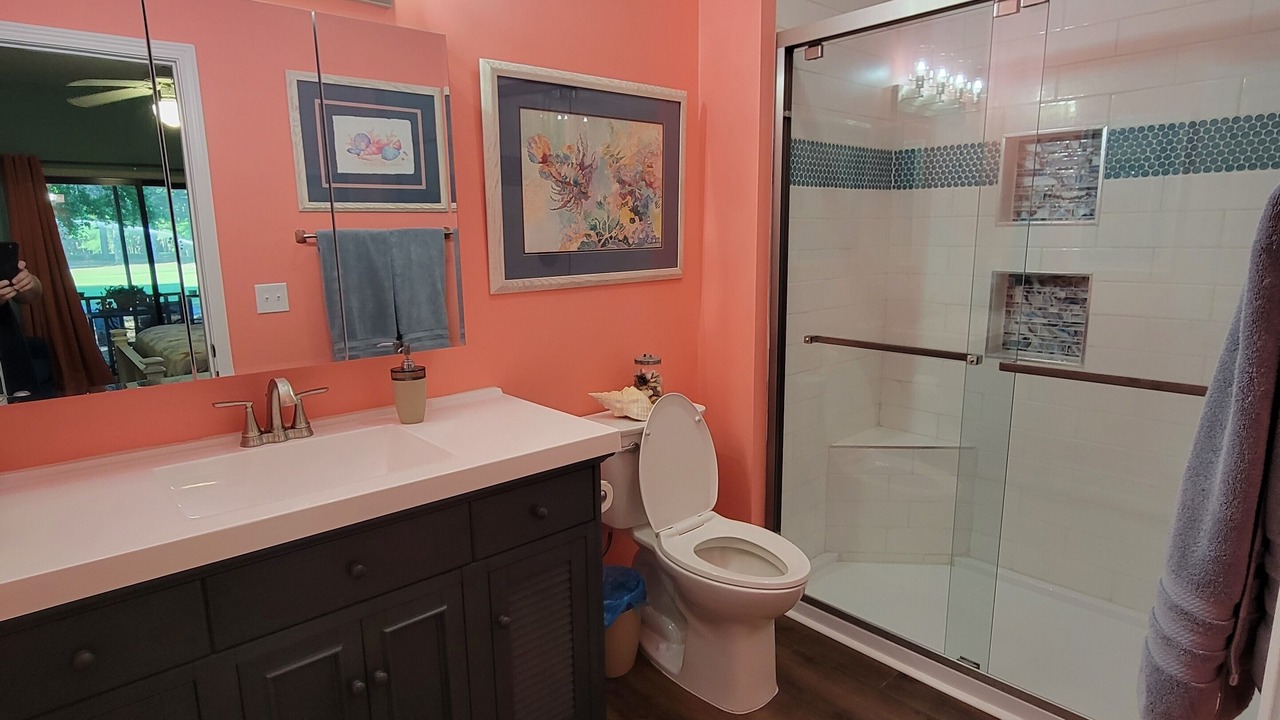 Photo of Bathroom in Sea Trail