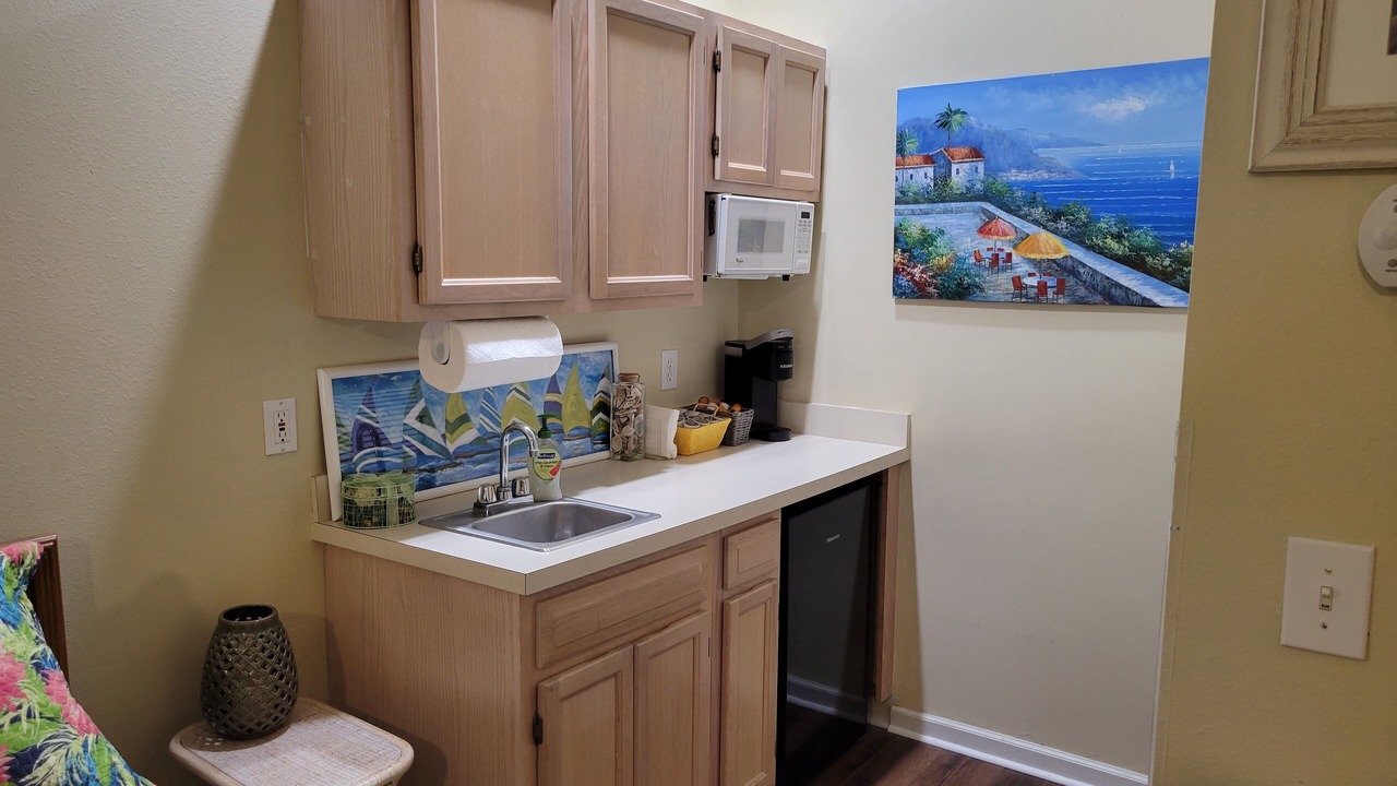 Photo of Kitchen in Sea Trail