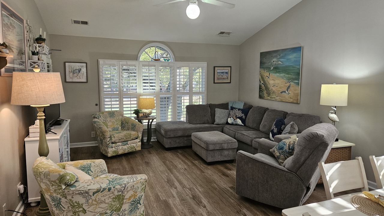 Photo of Bedroom in Sea Trail