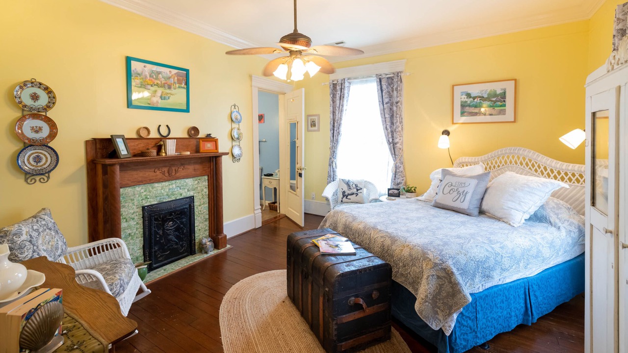 Photo of Bedroom in Washington