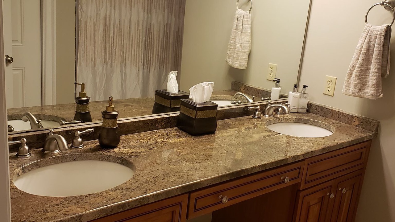 Photo of Bathroom in St. Stephens