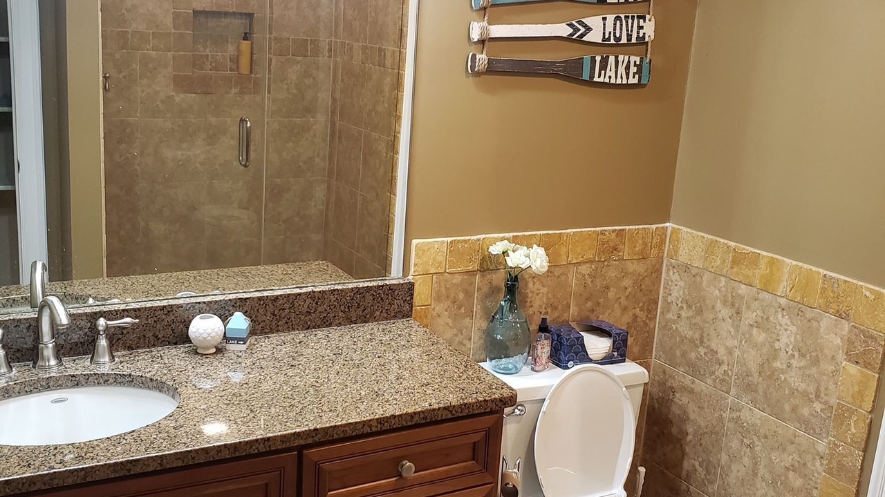 Photo of Bathroom in St. Stephens