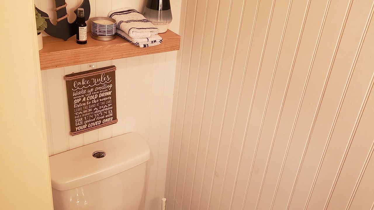 Photo of Bathroom in St. Stephens