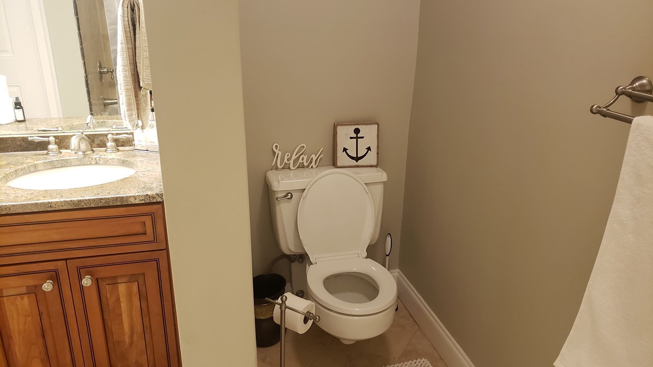Photo of Bathroom in St. Stephens