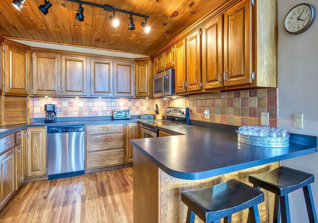 Photo of Kitchen in Waynesville