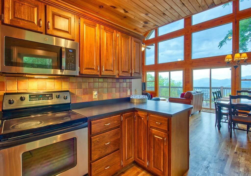 Photo of Kitchen in Waynesville