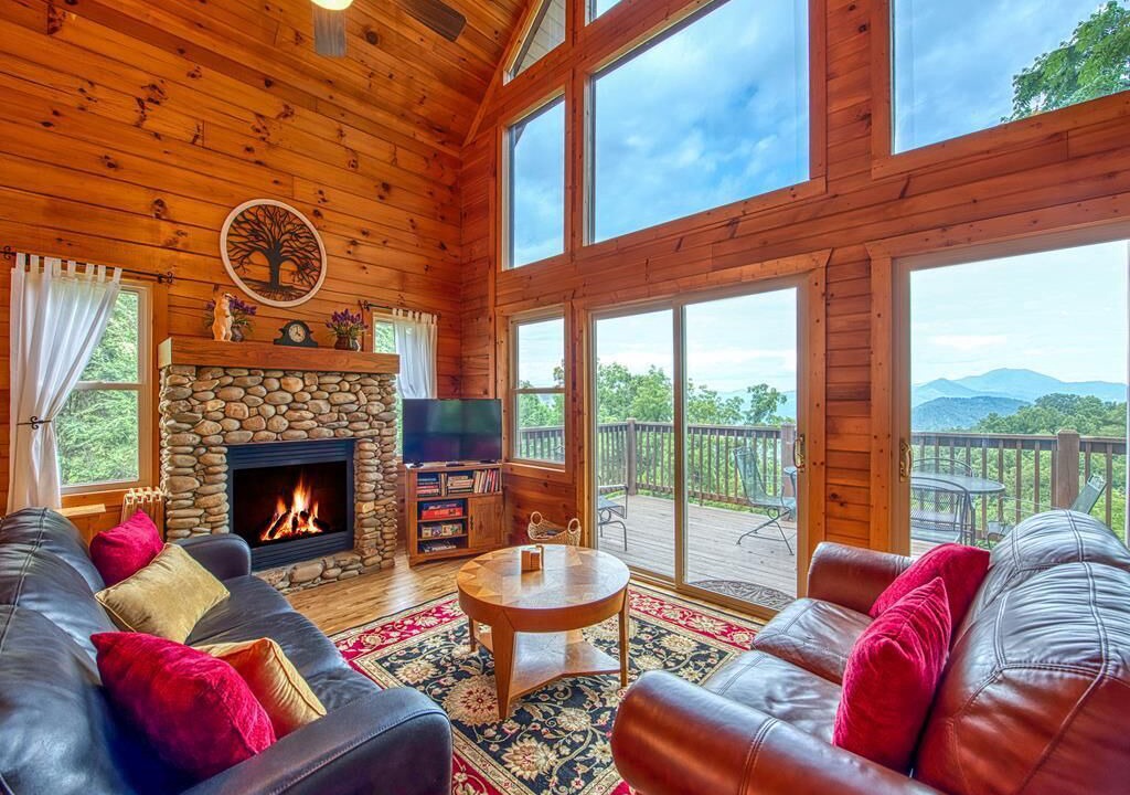 Photo of Livingroom in Waynesville