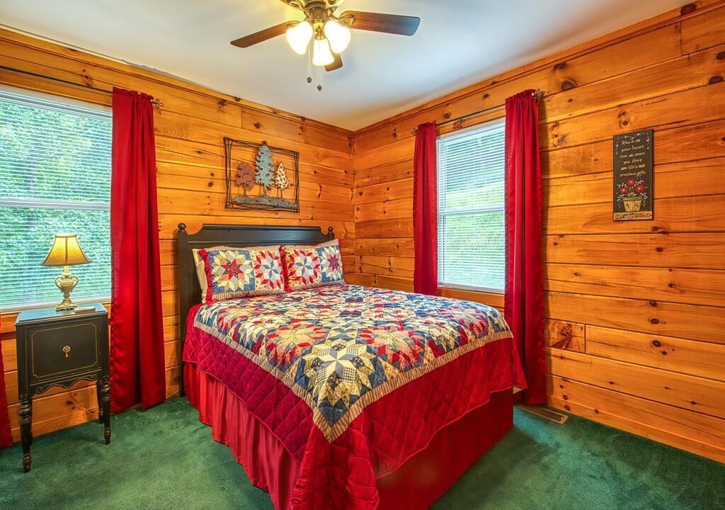 Photo of Bedroom in Waynesville