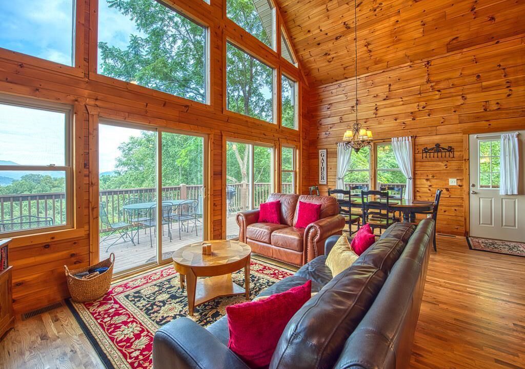 Photo of Livingroom in Waynesville