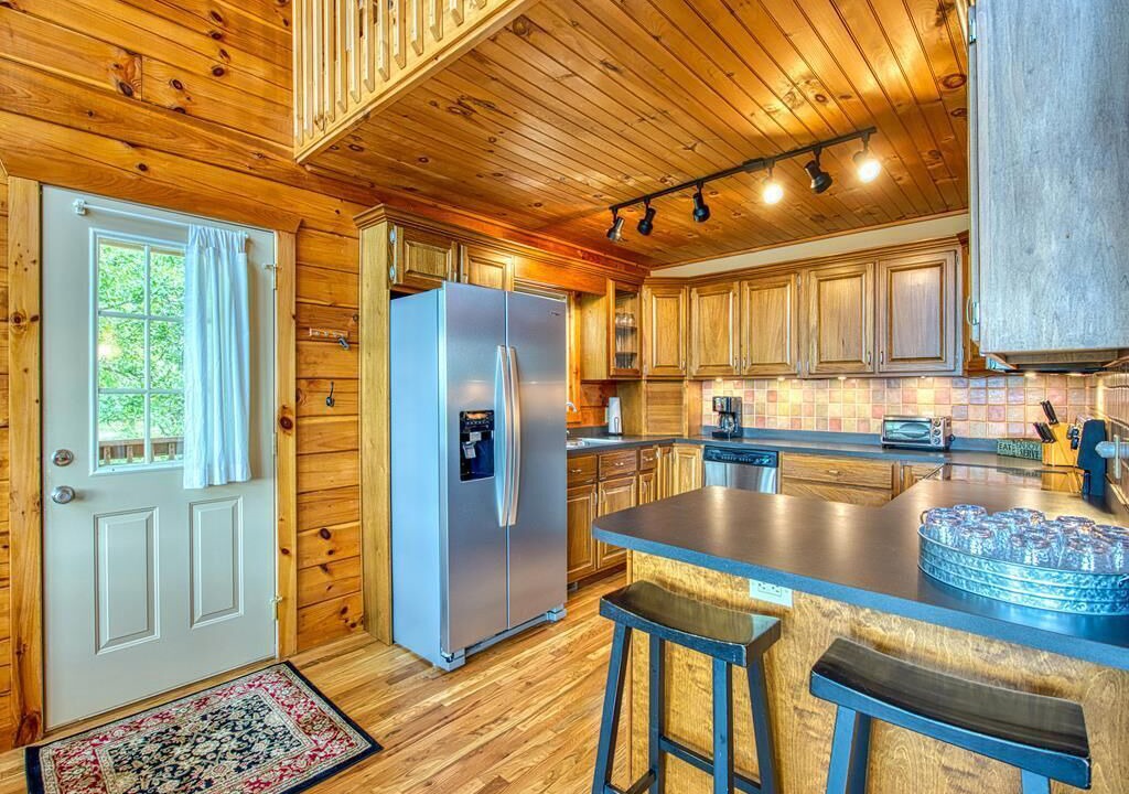 Photo of Kitchen in Waynesville