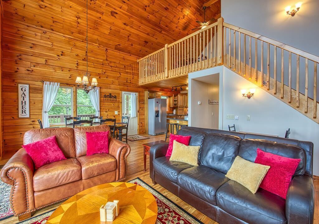 Photo of Livingroom in Waynesville