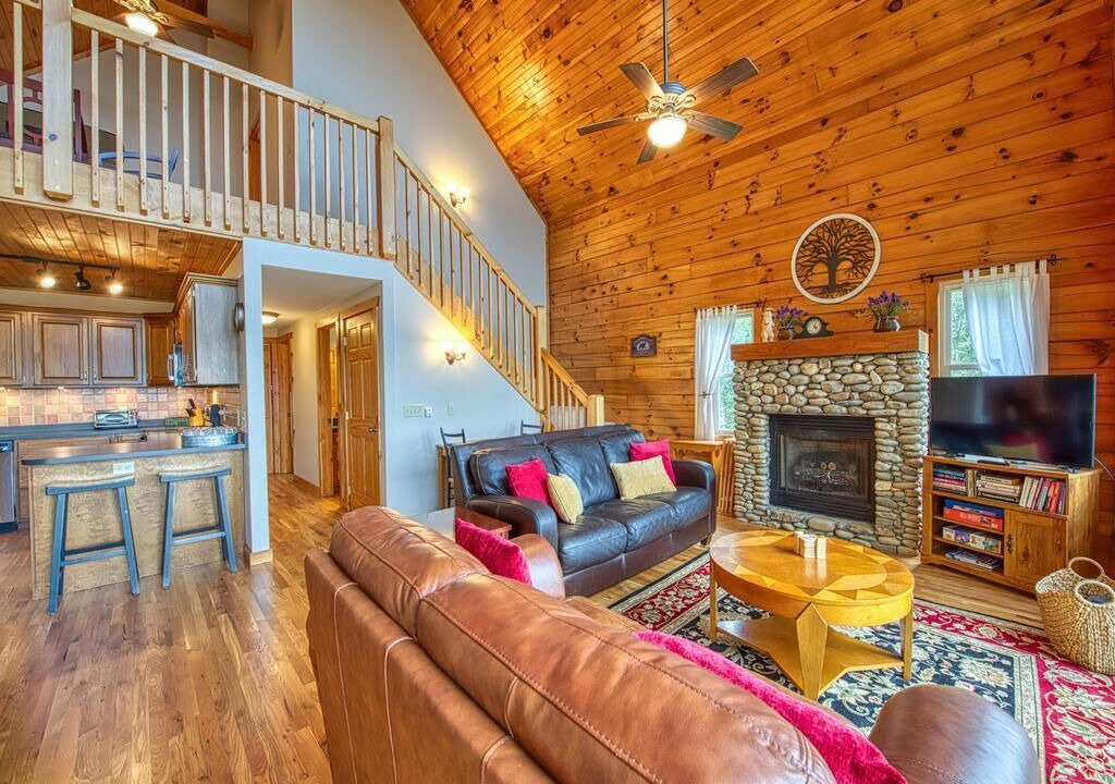 Photo of Livingroom in Waynesville