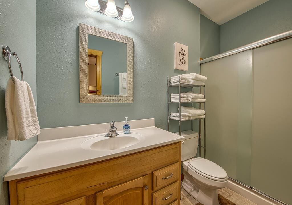 Photo of Bathroom in Waynesville