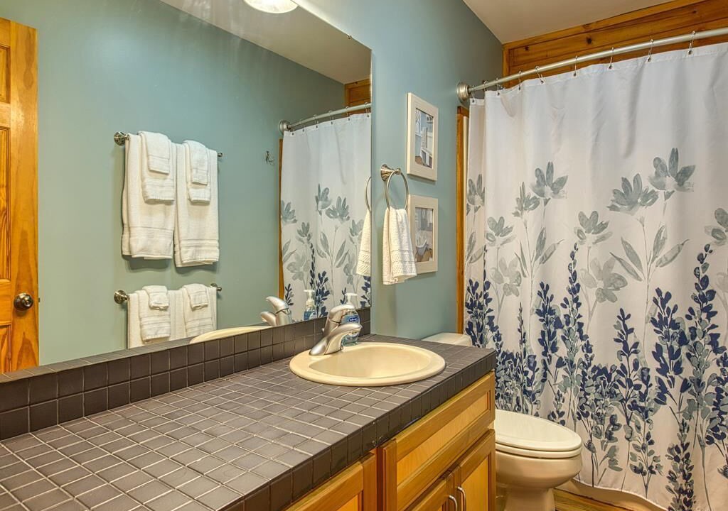 Photo of Bathroom in Waynesville