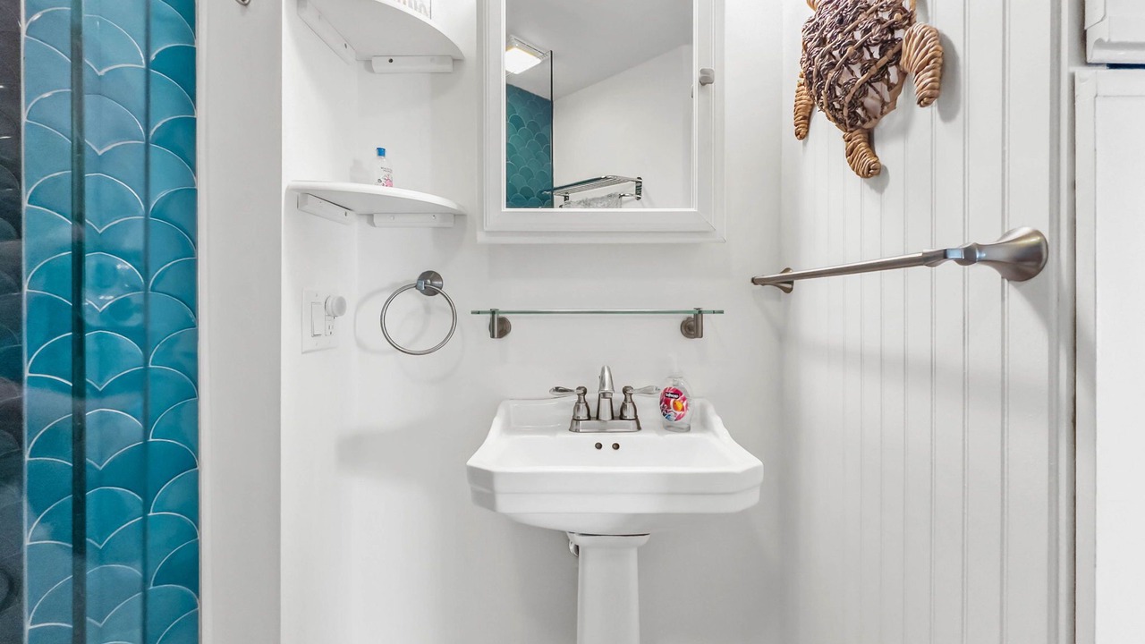 Photo of Bathroom in Ocean Isle Beach