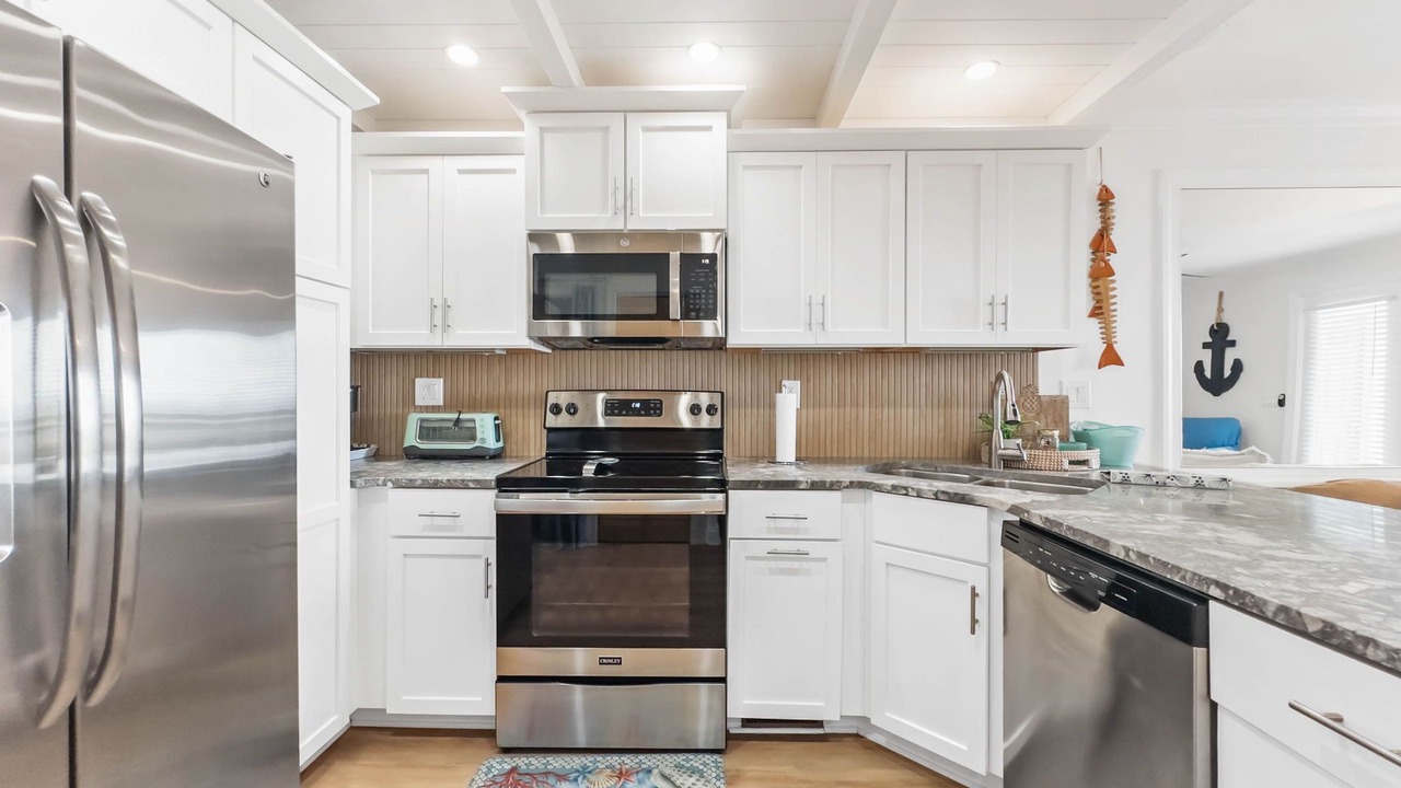 Photo of Kitchen in Ocean Isle Beach