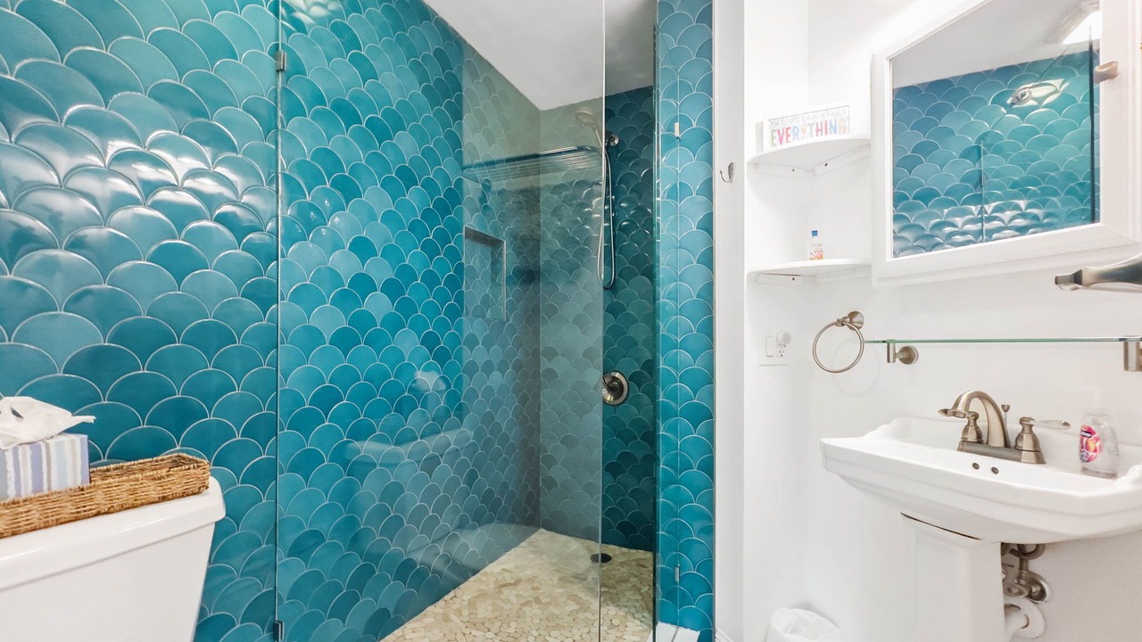 Photo of Bathroom in Ocean Isle Beach