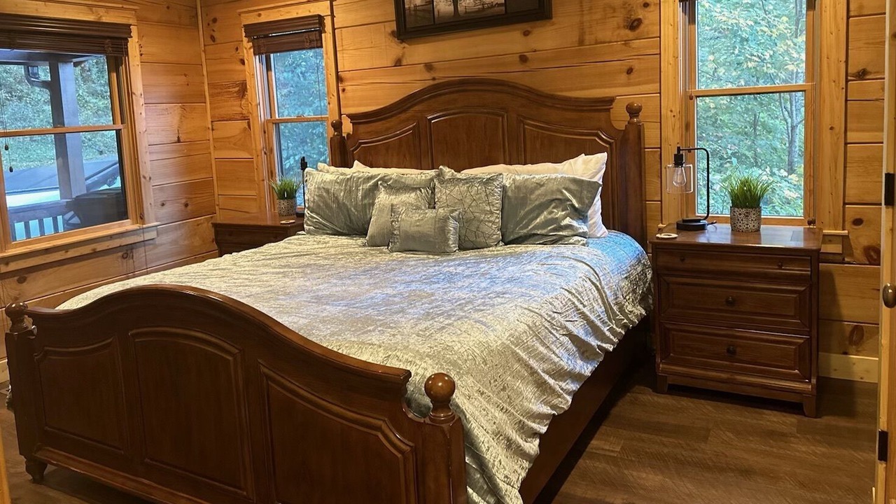 Photo of Bedroom in Wolf Laurel