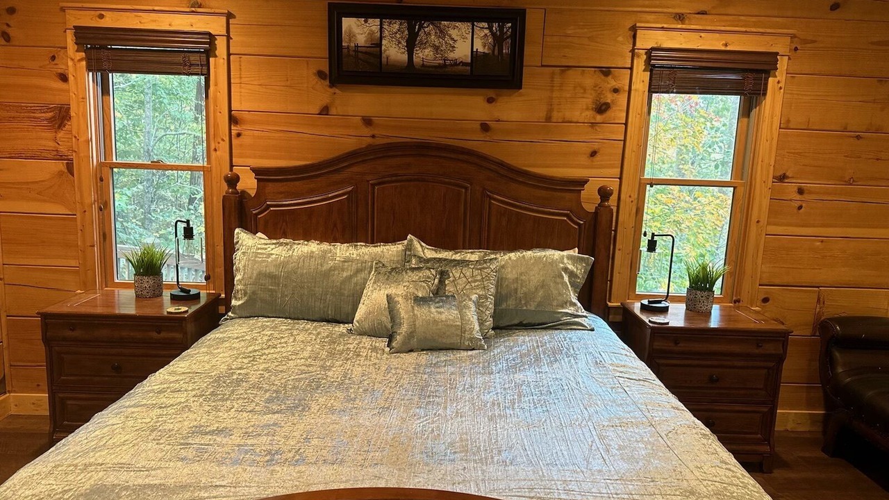 Photo of Bedroom in Wolf Laurel
