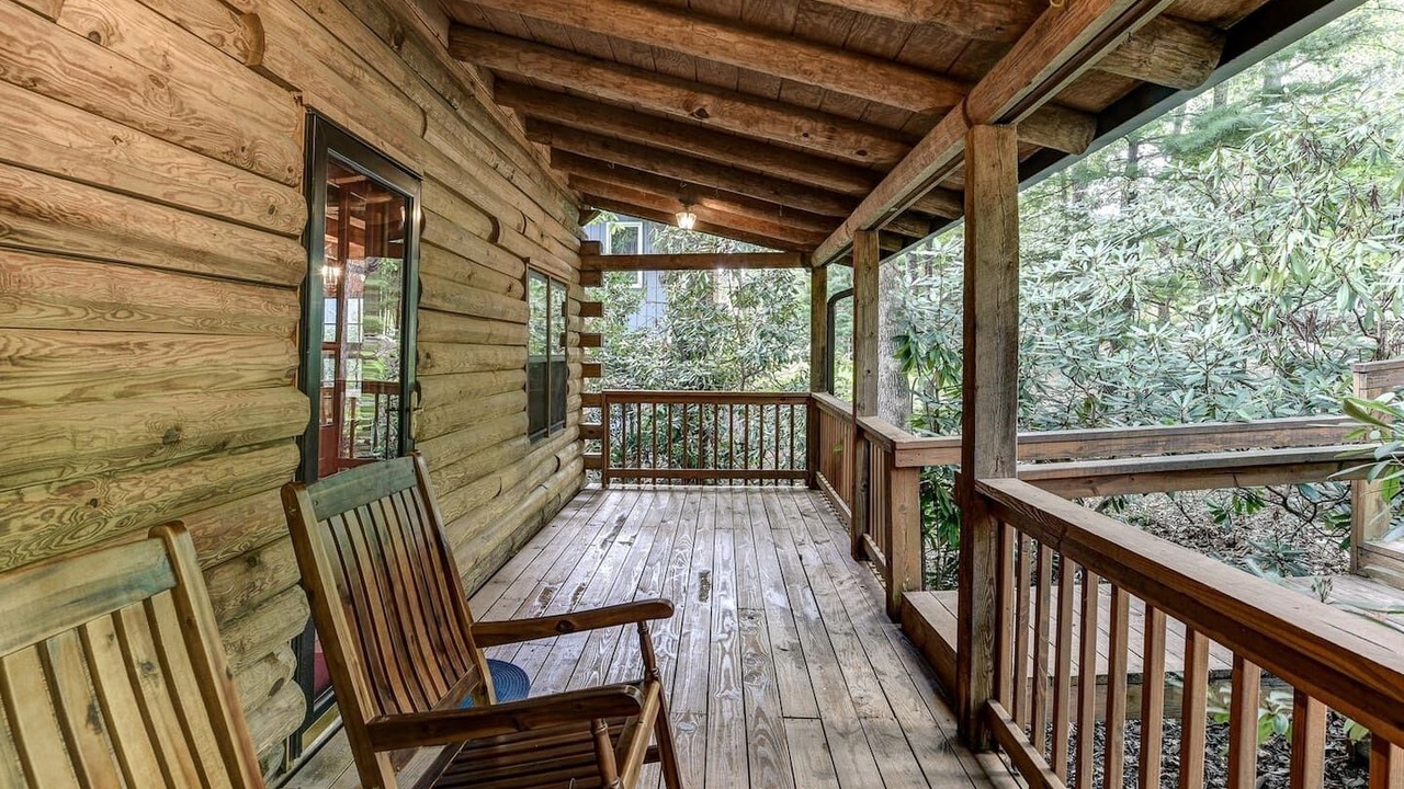 Photo of Patio Balcony in Royal Pines