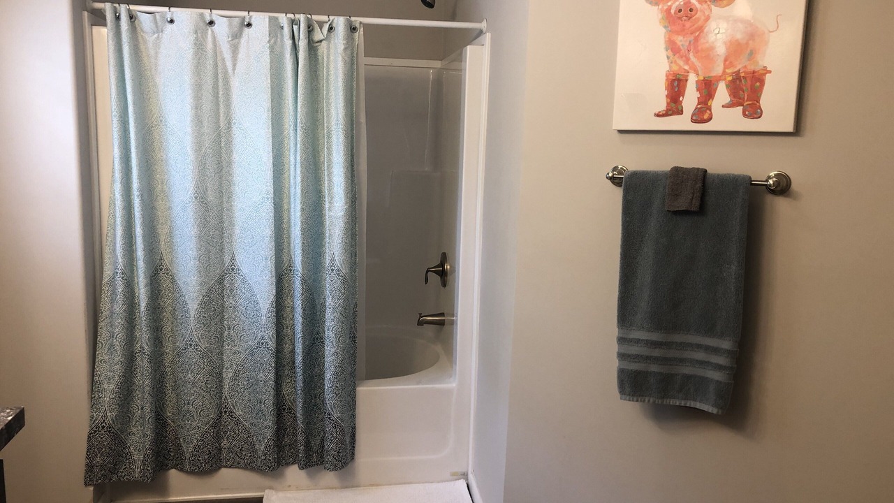 Photo of Bathroom in Candler