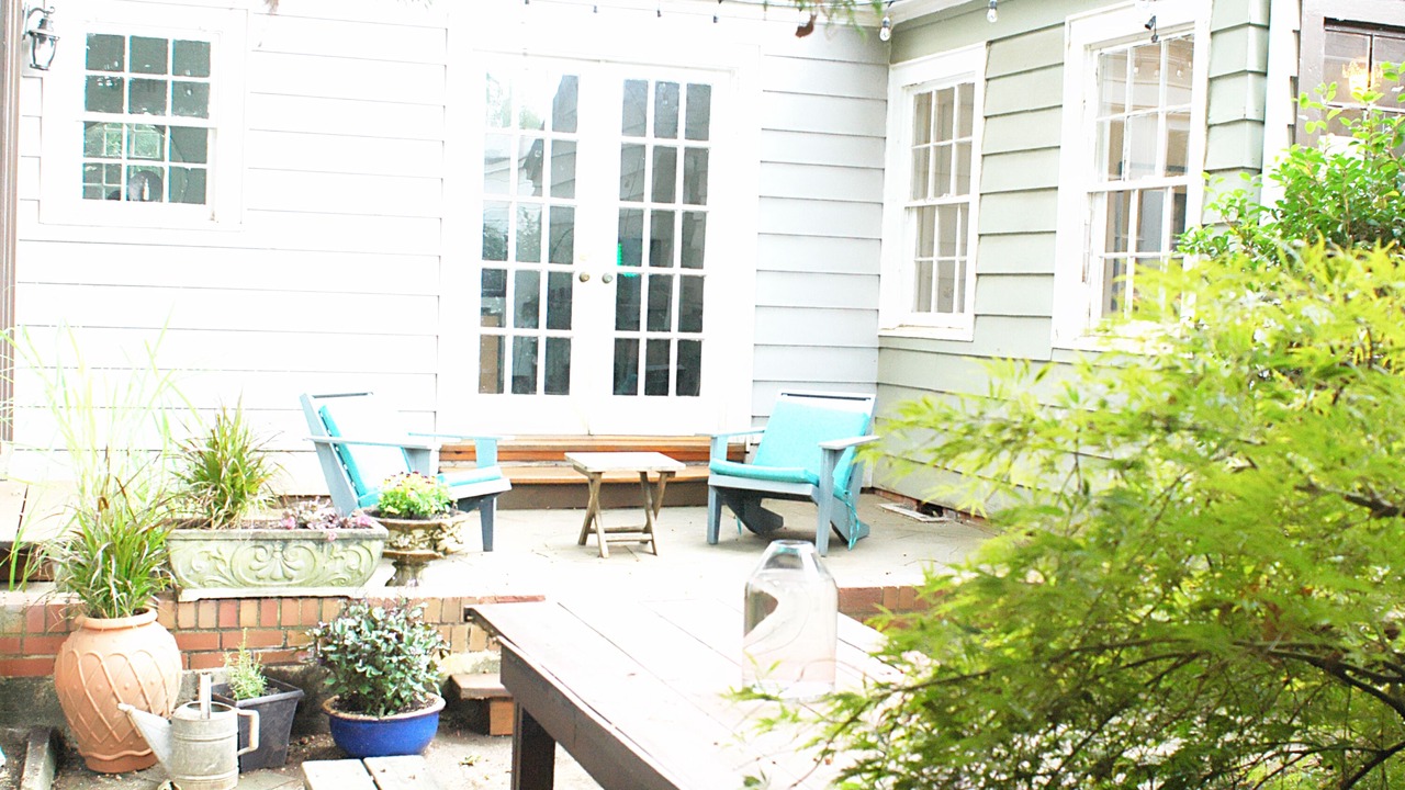 Photo of Patio Balcony in Plaza Midwood