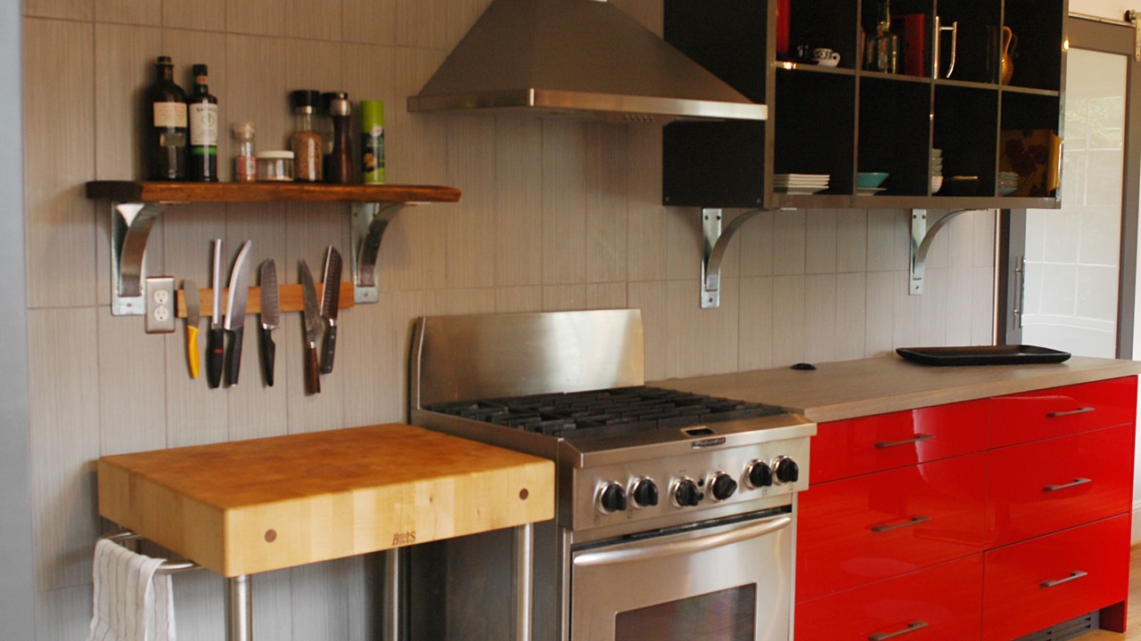Photo of Kitchen in Plaza Midwood