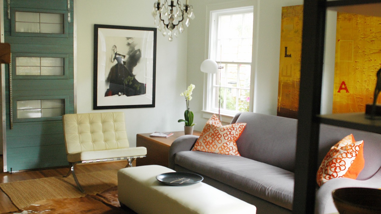 Photo of Livingroom in Plaza Midwood