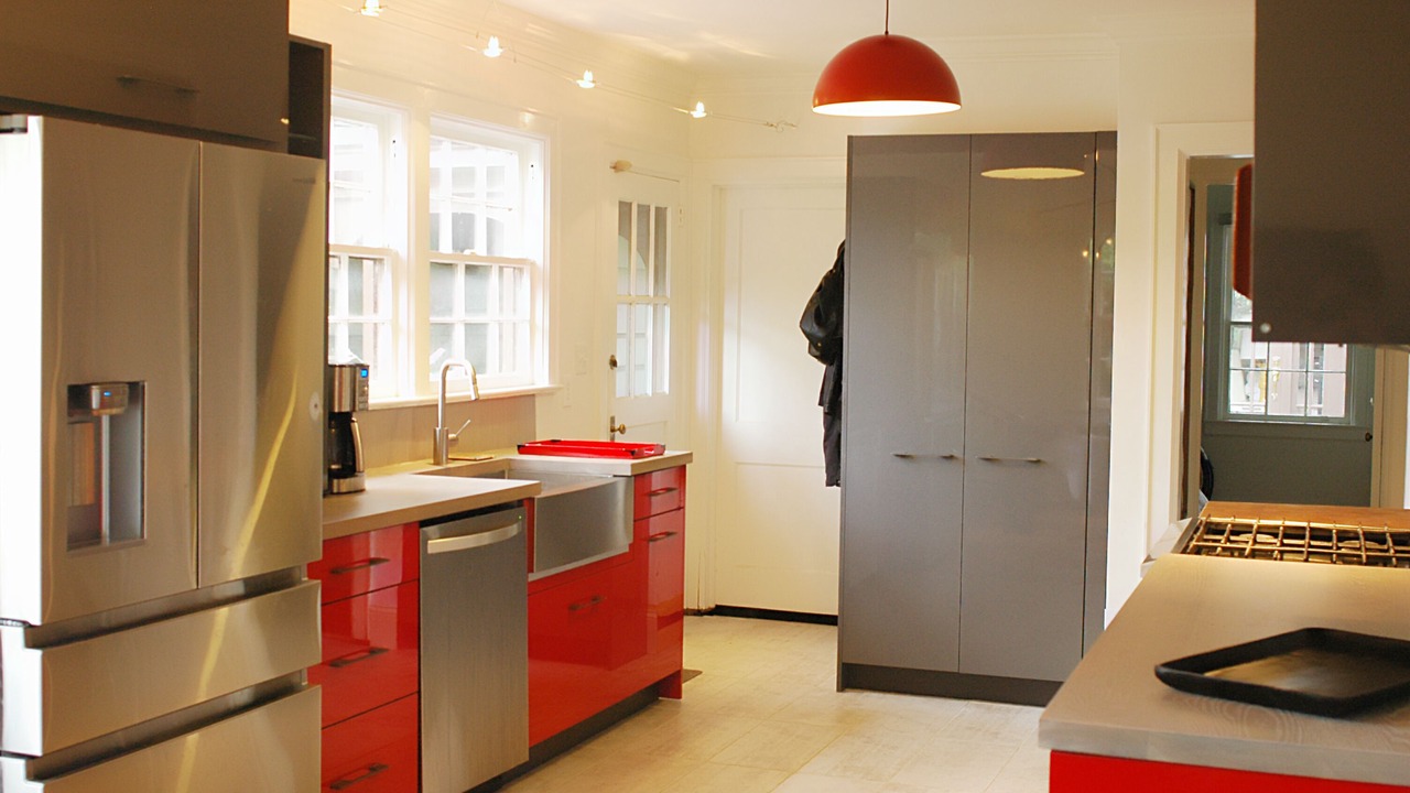 Photo of Kitchen in Plaza Midwood