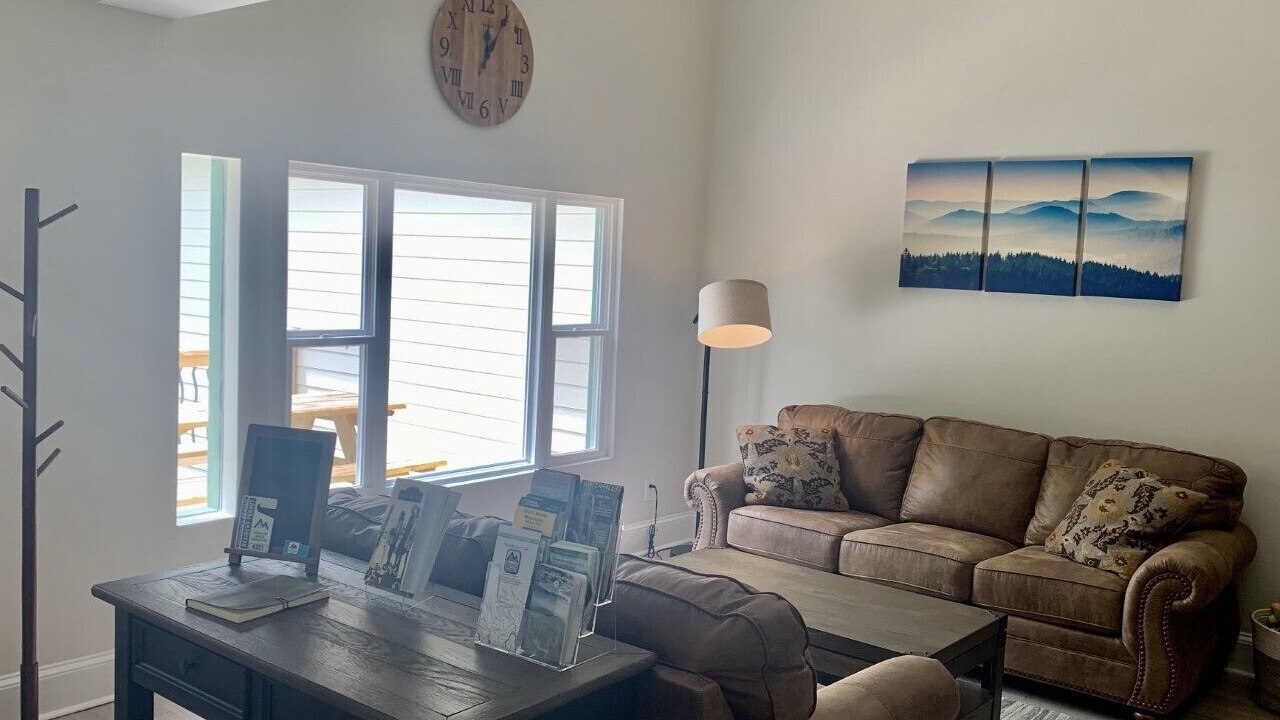Photo of Livingroom in Beech Mountain