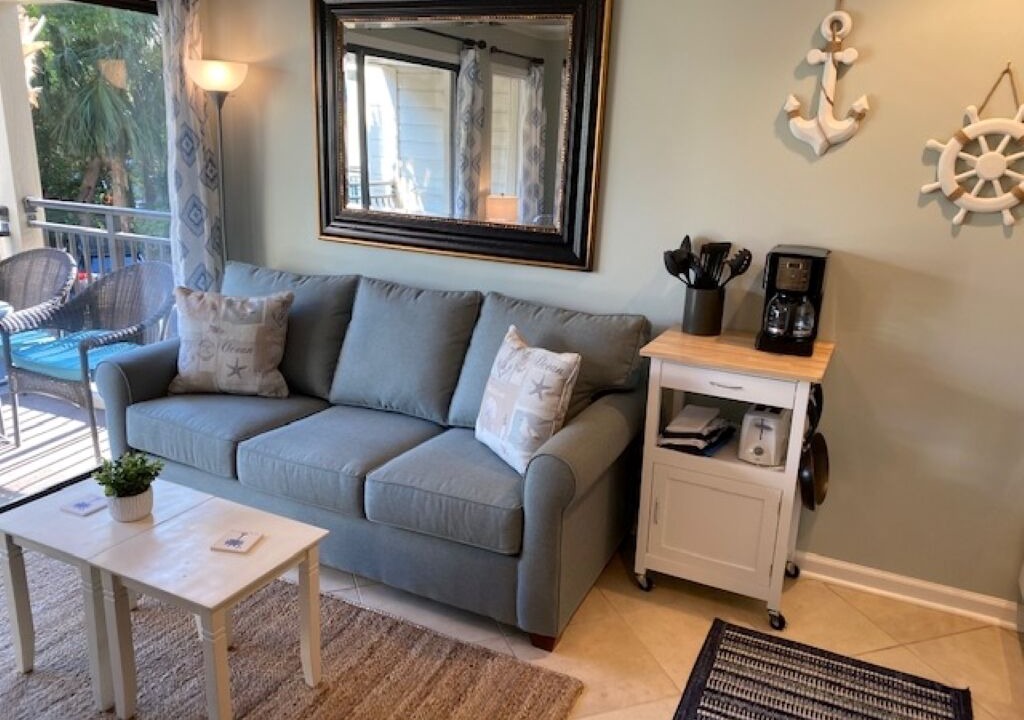 Photo of Livingroom in Hilton Head Island