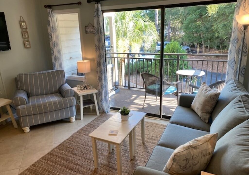 Photo of Livingroom in Hilton Head Island