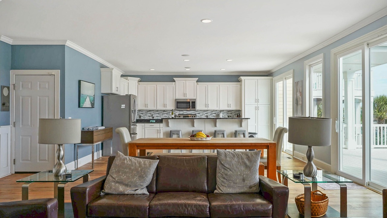 Photo of Livingroom in Sunset Beach