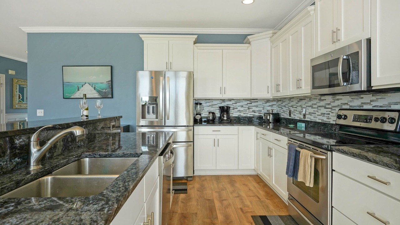 Photo of Kitchen in Sunset Beach