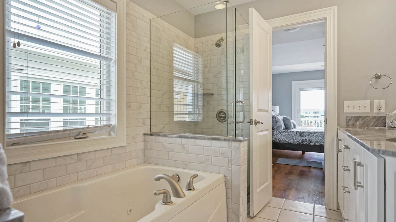 Photo of Bathroom in Sunset Beach