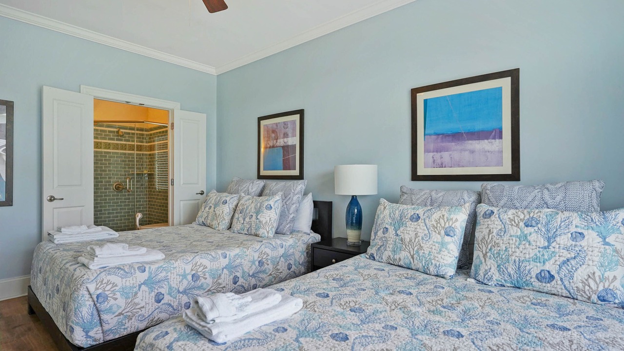 Photo of Bedroom in Sunset Beach