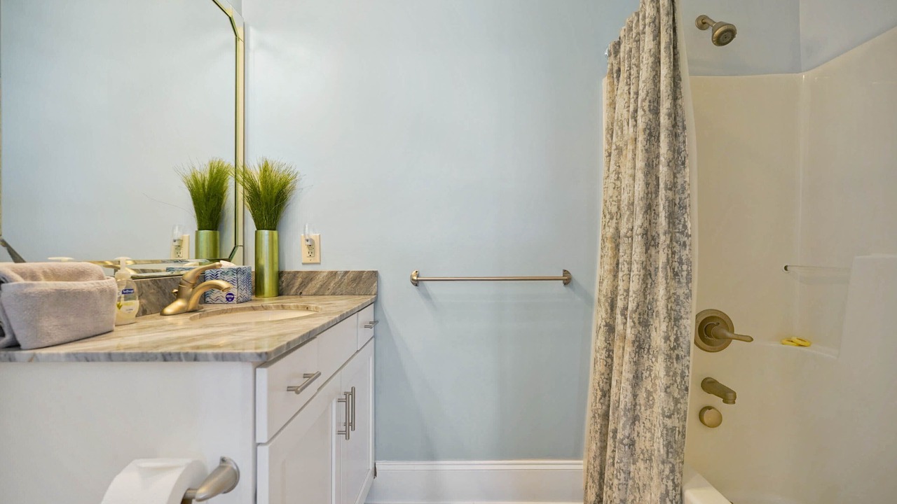 Photo of Bathroom in Sunset Beach