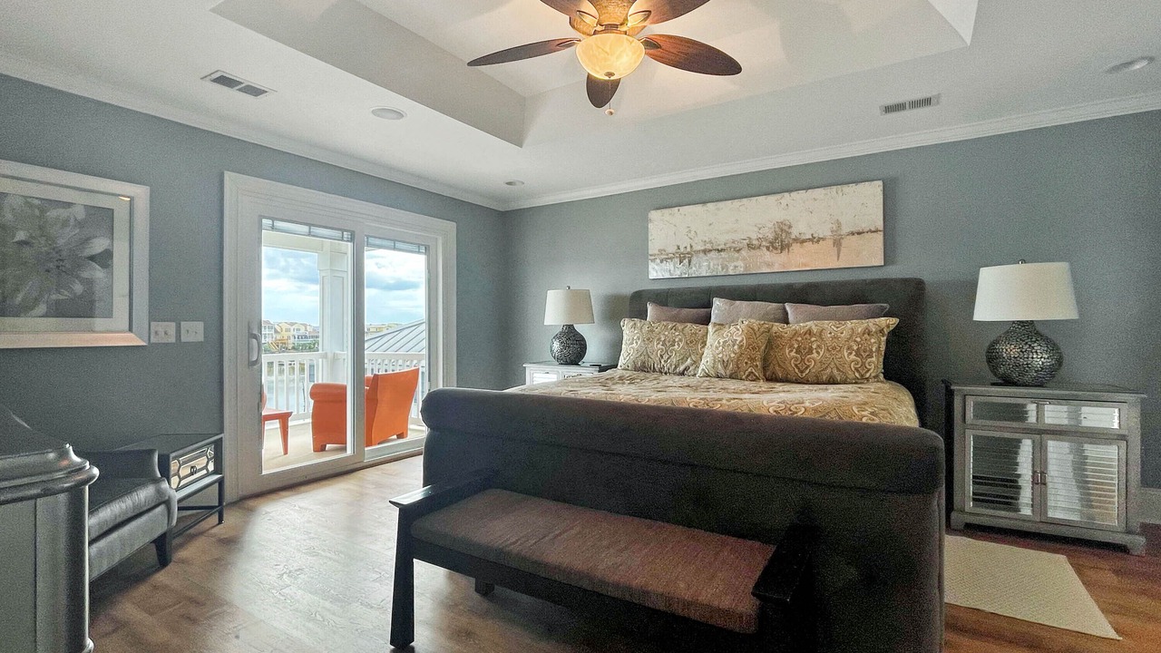 Photo of Bedroom in Sunset Beach