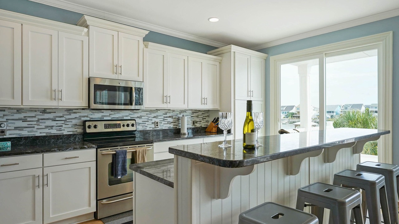 Photo of Kitchen in Sunset Beach
