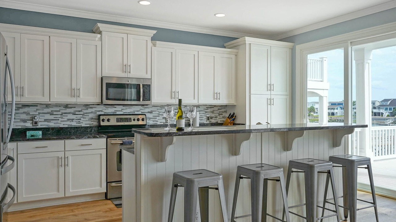 Photo of Kitchen in Sunset Beach