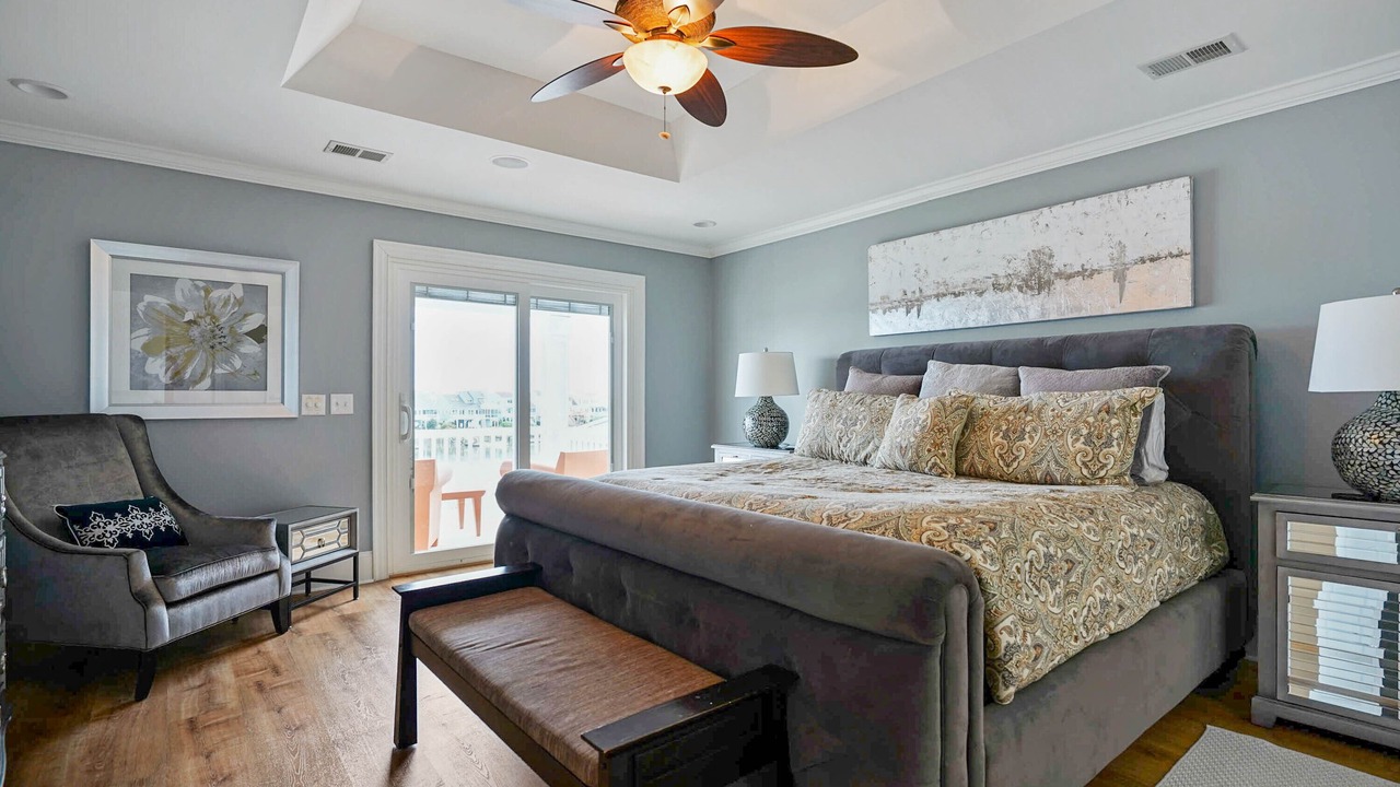 Photo of Bedroom in Sunset Beach
