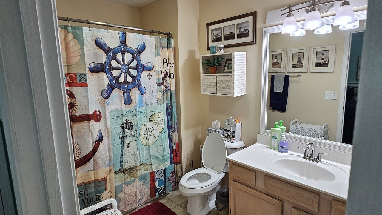 Photo of Bathroom in Sea Trail